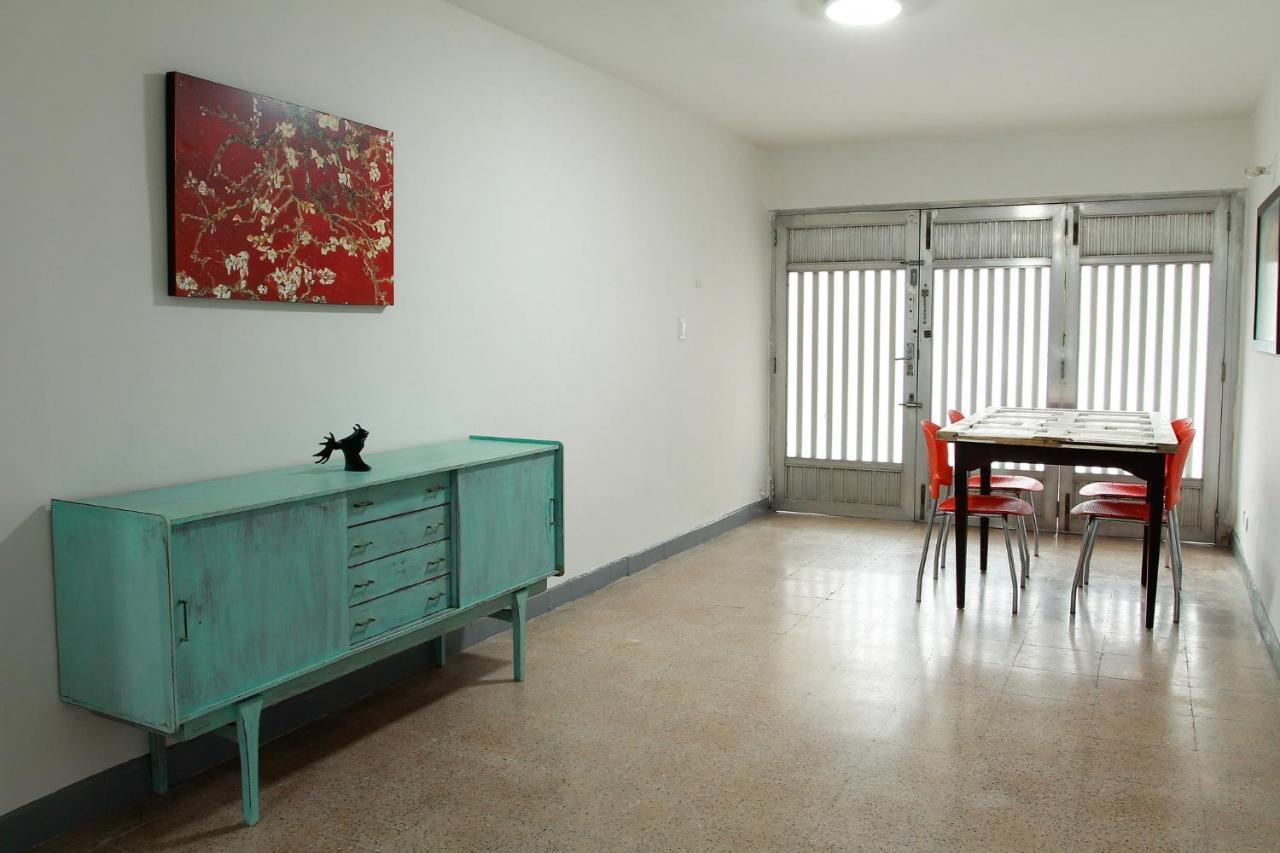 הוסטל מדיין Casa Tuvia Parque מראה חיצוני תמונה